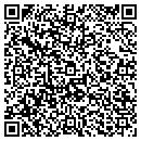 QR code with T & D Mechanical Inc contacts