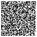 QR code with P C M A A contacts