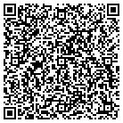 QR code with J & R Carpet & Tufting contacts
