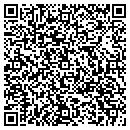 QR code with B Q H Management Inc contacts