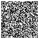QR code with B J Building Services contacts