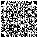 QR code with D & S Cleaning Servic contacts