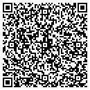 QR code with G U Logic contacts
