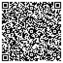 QR code with Hals Package Store contacts