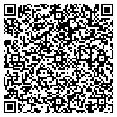 QR code with S & W Pharmacy contacts