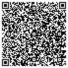 QR code with P E Morgan & Associates contacts