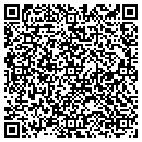 QR code with L & D Transmission contacts
