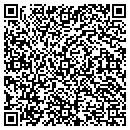 QR code with J C Whisenant's Garage contacts