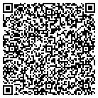 QR code with P & L Paving and Seal Coating contacts