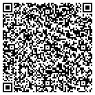 QR code with P & J Towing & Recovery contacts