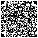 QR code with M R Wrecker Service contacts