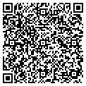 QR code with GNC contacts