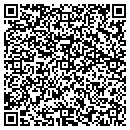 QR code with T Sr Development contacts
