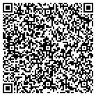 QR code with D & R Tractor's Parts & Equip contacts