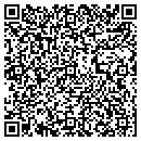 QR code with J M Computers contacts