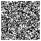 QR code with A & B1 STOP Construction Corp contacts