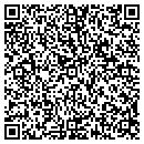 QR code with C V S contacts