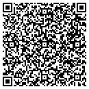 QR code with RB & Associates contacts