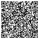 QR code with G W Fleming contacts