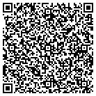 QR code with H & R Block Tax Service contacts