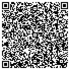 QR code with J & B Building Supply contacts