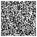 QR code with J C Welding Cod contacts
