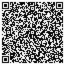 QR code with J & M Contractors contacts