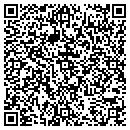 QR code with M & M Jewelry contacts
