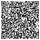 QR code with J & J Nursery contacts