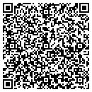 QR code with T & W Farm Supply contacts