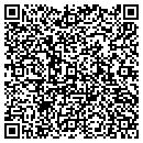 QR code with S J Exxon contacts