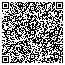 QR code with F & H Lumber Co contacts
