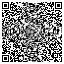 QR code with D & S Cleaning Service contacts