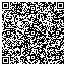 QR code with S A Technologies contacts
