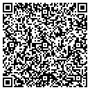 QR code with A Custom Framer contacts