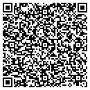 QR code with R Square Construction contacts