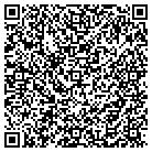QR code with J & M Mechanical Services Inc contacts