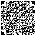 QR code with CVS contacts