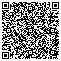 QR code with Kvmscom contacts