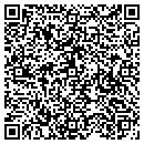 QR code with T L C Construction contacts