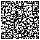 QR code with D & T Trucking Co contacts