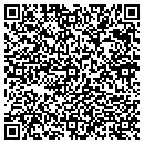 QR code with JWH Service contacts