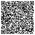 QR code with CVS contacts