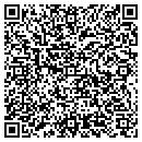 QR code with H R Mechanics Inc contacts