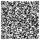 QR code with T & G Railcar Stencils contacts