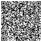 QR code with Ga Primitive Baptist Youth Cmp contacts