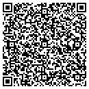 QR code with D J's Fabrication contacts