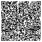 QR code with C & C Service Distributors Inc contacts