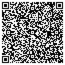 QR code with R & R Trailer Sales contacts