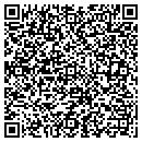QR code with K B Consulting contacts